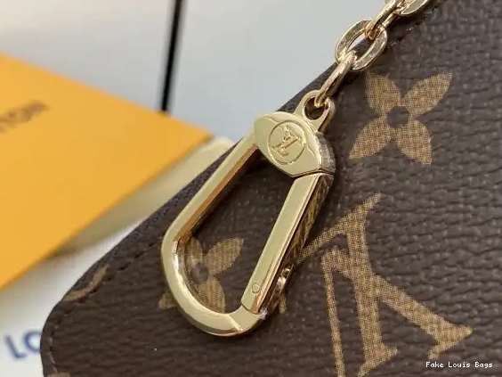 Rep ladies Noa LOUIS VUITTON WALLET-11*7*1.5cm 0513